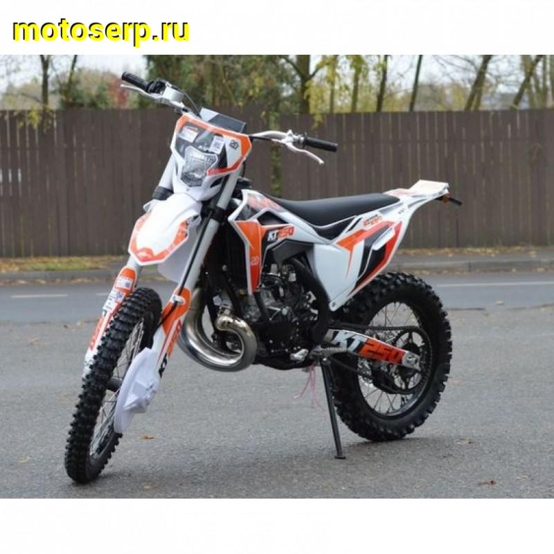 Купить  Мотоцикл Кросс/Эндуро KAYO KT250-L (2Т) 2025г. 21/18 KRP (шт) (SM  купить с доставкой по Москве и России, цена, технические характеристики, комплектация фото  - motoserp.ru