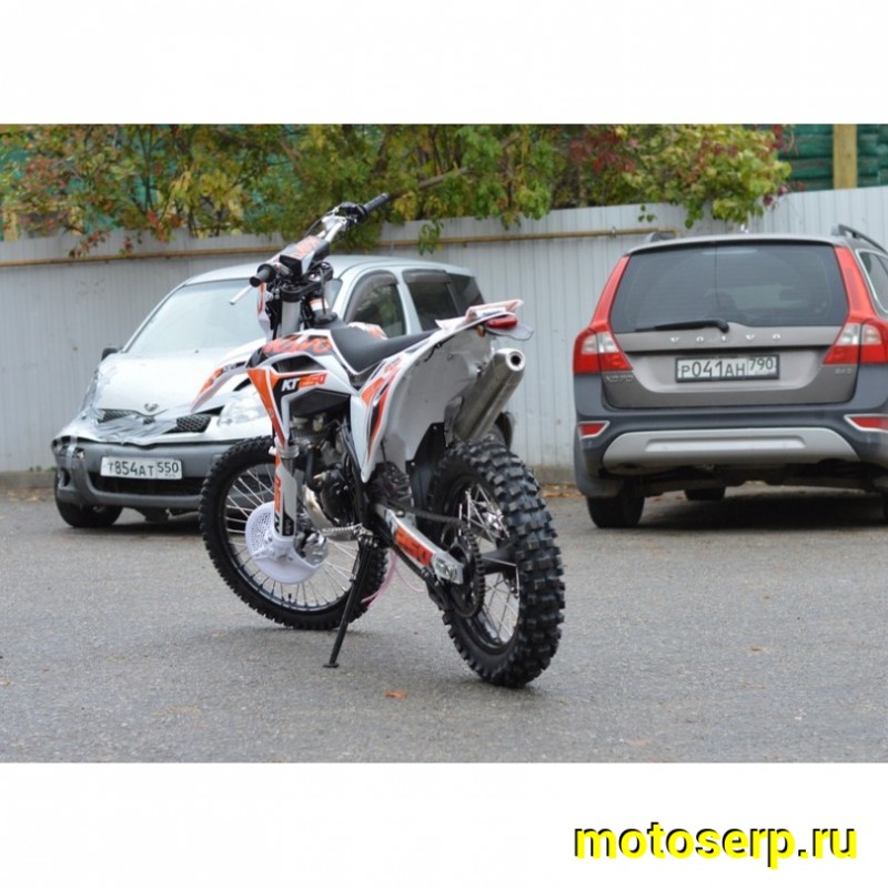 Купить  Мотоцикл Кросс/Эндуро KAYO KT250-L (2Т) 2025г. 21/18 KRP (шт) (SM  купить с доставкой по Москве и России, цена, технические характеристики, комплектация фото  - motoserp.ru