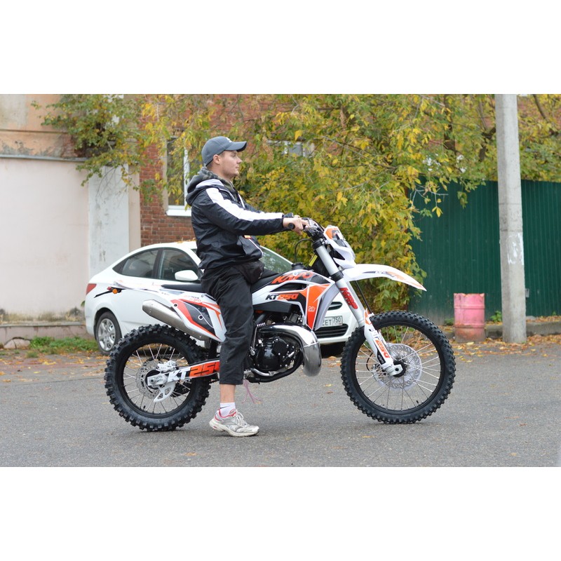 Купить  Мотоцикл Кросс/Эндуро KAYO KT250-L (2Т)  21/18 KRP (шт) (SM  купить с доставкой по Москве и России, цена, технические характеристики, комплектация фото  - motoserp.ru