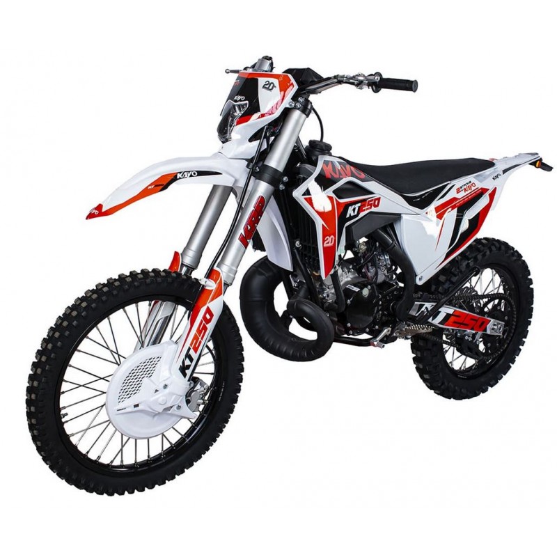 Купить  Мотоцикл Кросс/Эндуро KAYO KT250-L (2Т)  21/18 KRP (шт) (SM  купить с доставкой по Москве и России, цена, технические характеристики, комплектация фото  - motoserp.ru