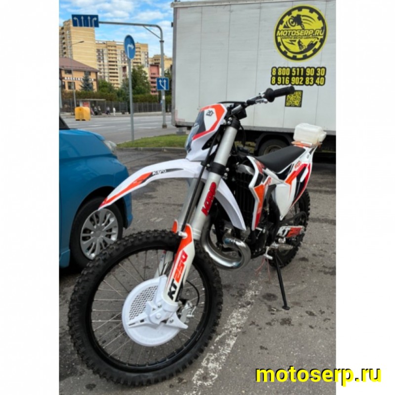 Купить  Мотоцикл Кросс/Эндуро KAYO KT250-L (2Т)  21/18 KRP (шт) (SM  купить с доставкой по Москве и России, цена, технические характеристики, комплектация фото  - motoserp.ru