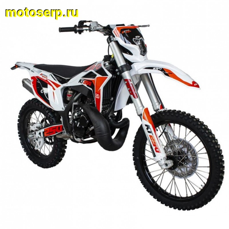 Купить  Мотоцикл Кросс/Эндуро KAYO KT250-L (2Т) 2025г. 21/18 KRP (шт) (SM  купить с доставкой по Москве и России, цена, технические характеристики, комплектация фото  - motoserp.ru