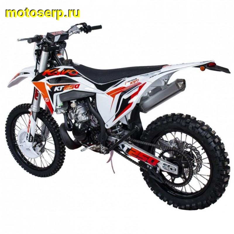 Купить  Мотоцикл Кросс/Эндуро KAYO KT250-L (2Т) 2025г. 21/18 KRP (шт) (SM  купить с доставкой по Москве и России, цена, технические характеристики, комплектация фото  - motoserp.ru