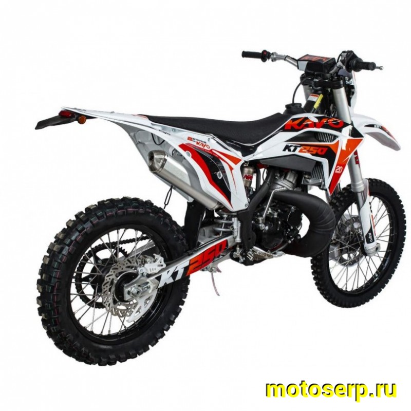 Купить  Мотоцикл Кросс/Эндуро KAYO KT250-L (2Т) 2025г. 21/18 KRP (шт) (SM  купить с доставкой по Москве и России, цена, технические характеристики, комплектация фото  - motoserp.ru