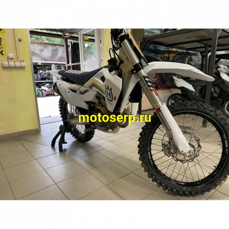 Купить  Мотоцикл Husqvarna FC 350 2023г, 69 м/ч (шт) купить с доставкой по Москве и России, цена, технические характеристики, комплектация фото  - motoserp.ru