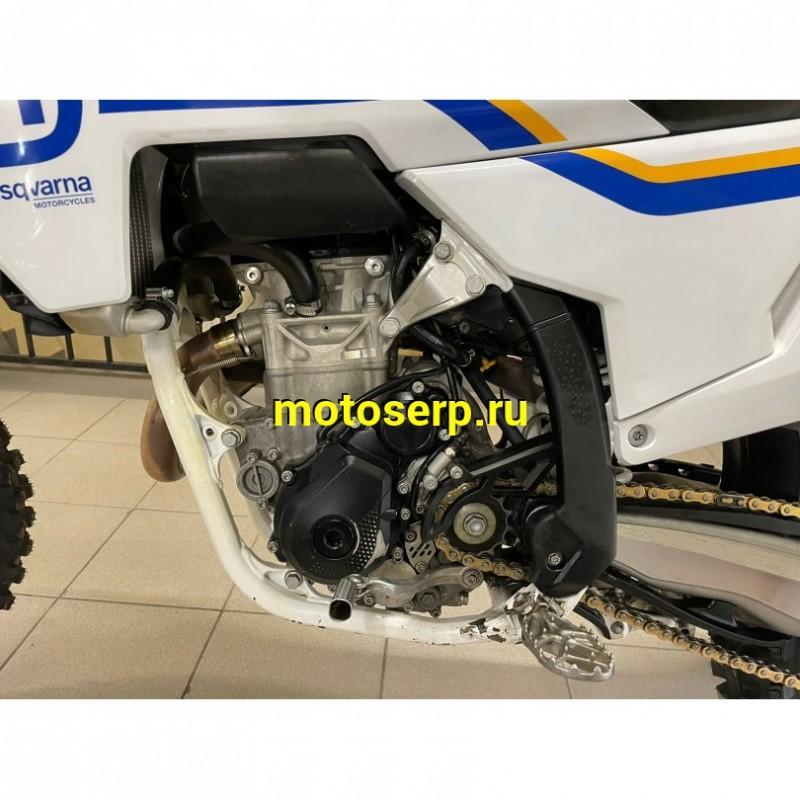 Купить  Мотоцикл Husqvarna FC 350 2023г, 69 м/ч (шт) купить с доставкой по Москве и России, цена, технические характеристики, комплектация фото  - motoserp.ru