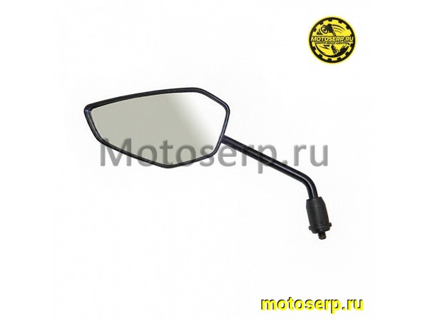 Купить  Зеркала (d-8mm, прав резьба) Зеркало заднего MM AXIS-50 9 (левый) (шт) (0  купить с доставкой по Москве и России, цена, технические характеристики, комплектация фото  - motoserp.ru