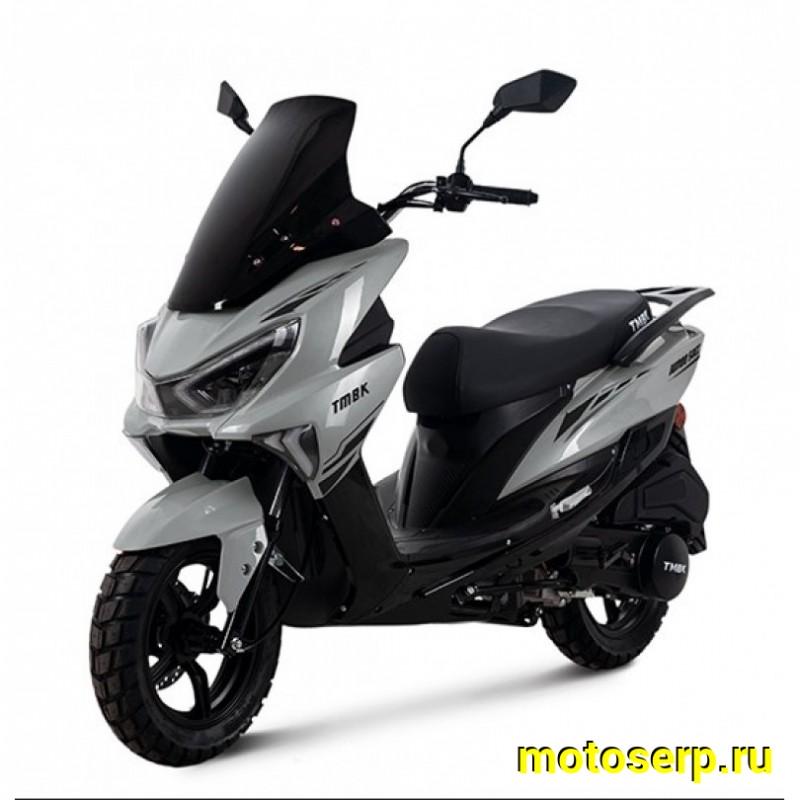 Купить  Скутер TMBK SCOOTER JUMBO 50сс 12/12", диск/бараб, (шт) 01500 (Progasi  купить с доставкой по Москве и России, цена, технические характеристики, комплектация фото  - motoserp.ru
