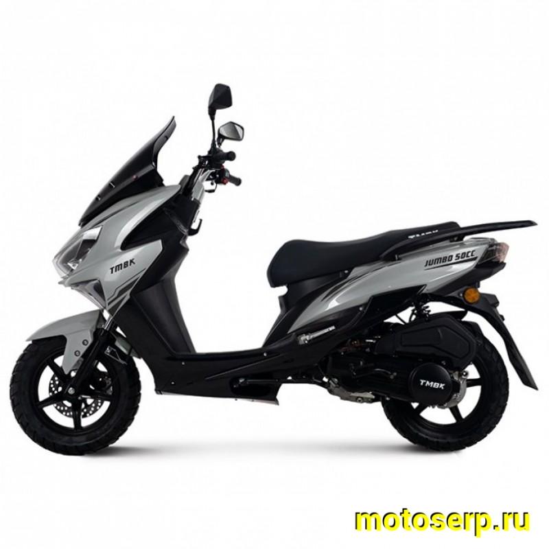 Купить  Скутер TMBK SCOOTER JUMBO 50сс 12/12", диск/бараб, (шт) 01500 (Progasi  купить с доставкой по Москве и России, цена, технические характеристики, комплектация фото  - motoserp.ru