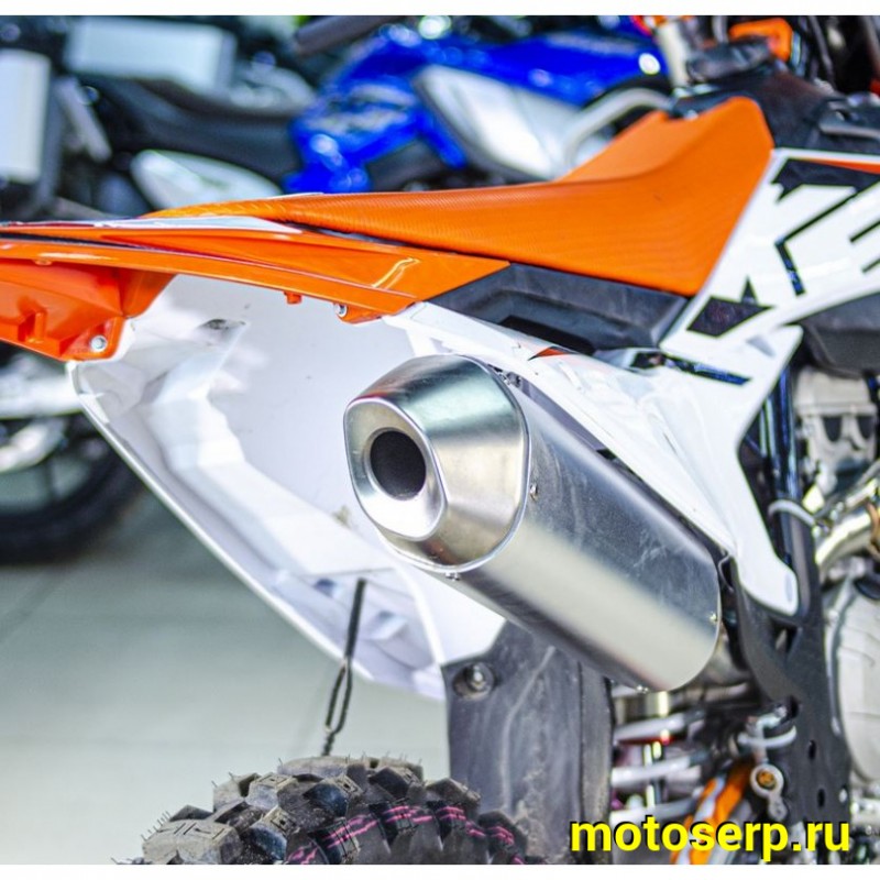 Купить  Мотоцикл Кросс/Эндуро KEWS K23 NX250 (CARB) 21/18 (спортинв) Рама К10, дизайн КТМ 2024г (шт) (ФОТО купить с доставкой по Москве и России, цена, технические характеристики, комплектация фото  - motoserp.ru