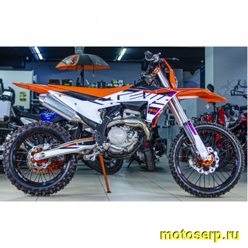 Купить  Мотоцикл Кросс/Эндуро KEWS K23 NX250 (CARB) 21/18 (спортинв) Рама К10, дизайн КТМ 2024г (шт) (ФОТО купить с доставкой по Москве и России, цена, технические характеристики, комплектация фото  - motoserp.ru
