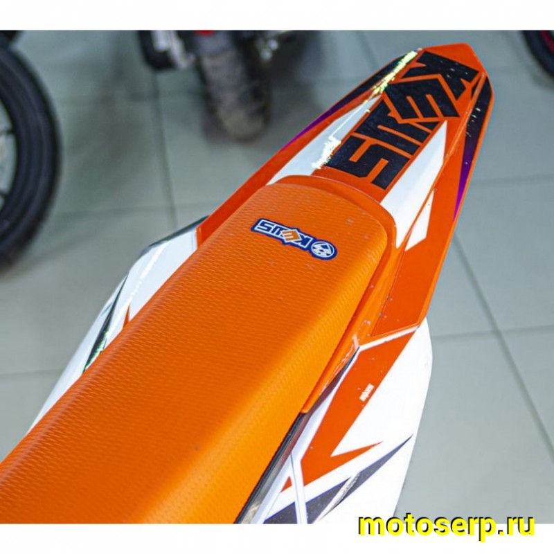 Купить  Мотоцикл Кросс/Эндуро KEWS K23 NX250 (CARB) 21/18 (спортинв) Рама К10, дизайн КТМ 2024г (шт) (ФОТО купить с доставкой по Москве и России, цена, технические характеристики, комплектация фото  - motoserp.ru