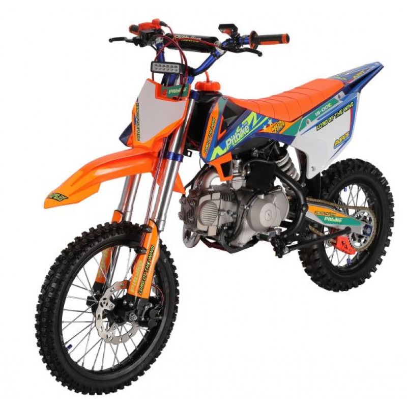 Купить  Питбайк Avantis Pitbike 12-50 17/14", мех, Кикстартер. (спортинв) (шт) (ФОТО купить с доставкой по Москве и России, цена, технические характеристики, комплектация фото  - motoserp.ru