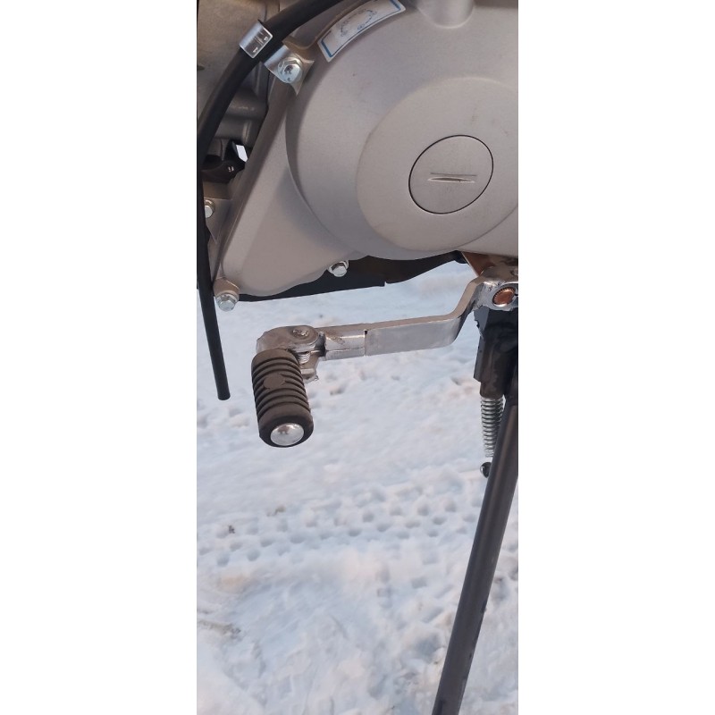 Купить  Питбайк Avantis Pitbike 15-00E 17/14", 150cc, электростартер (спортинв) (шт) купить с доставкой по Москве и России, цена, технические характеристики, комплектация фото  - motoserp.ru
