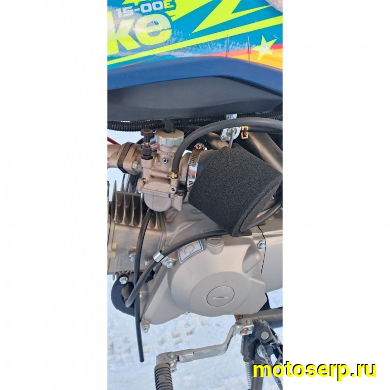 Купить  Питбайк Avantis Pitbike 15-00E 17/14", 150cc, электростартер (спортинв) (шт) купить с доставкой по Москве и России, цена, технические характеристики, комплектация фото  - motoserp.ru