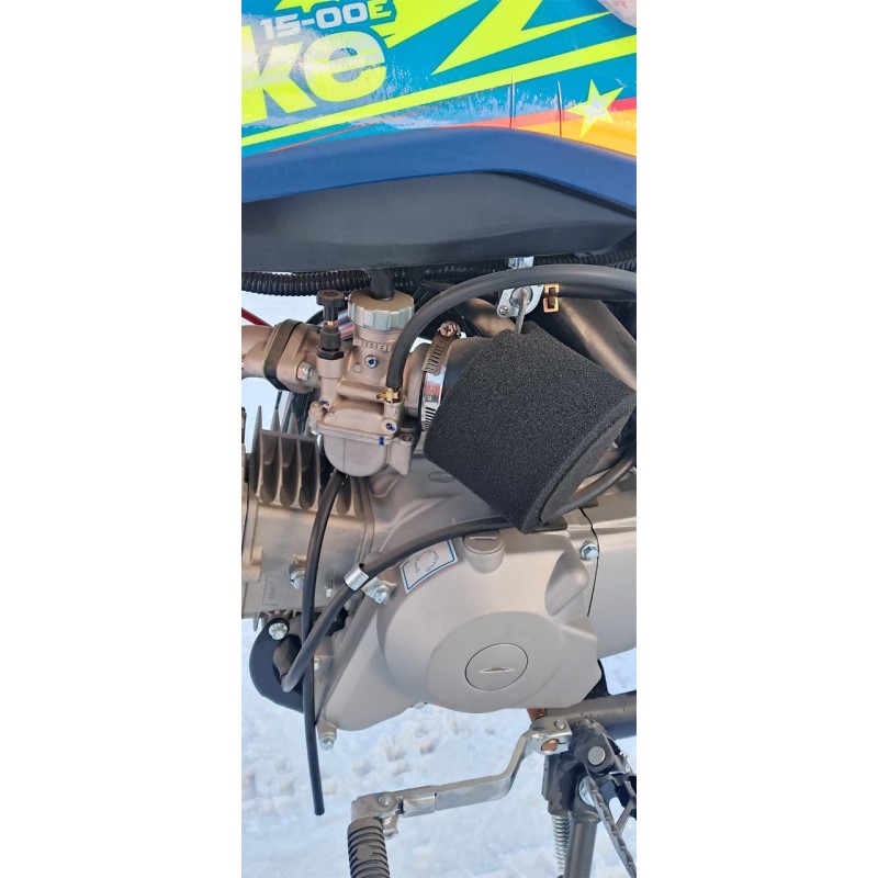 Купить  Питбайк Avantis Pitbike 15-00E 17/14", 150cc, электростартер (спортинв) (шт) купить с доставкой по Москве и России, цена, технические характеристики, комплектация фото  - motoserp.ru