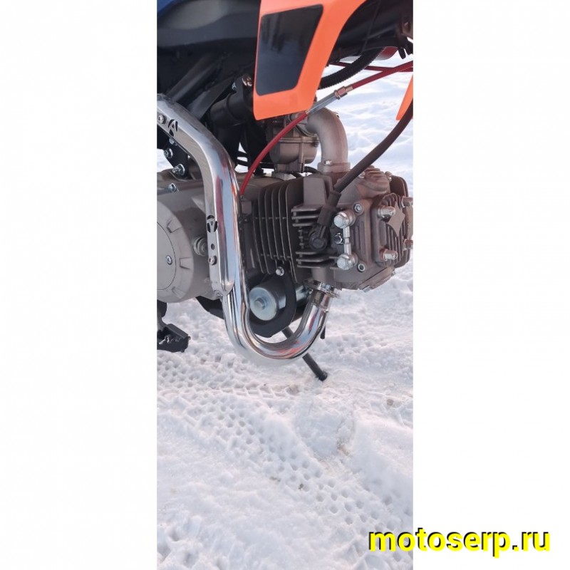 Купить  Питбайк Avantis Pitbike 15-00E 17/14", 150cc, электростартер (спортинв) (шт) купить с доставкой по Москве и России, цена, технические характеристики, комплектация фото  - motoserp.ru