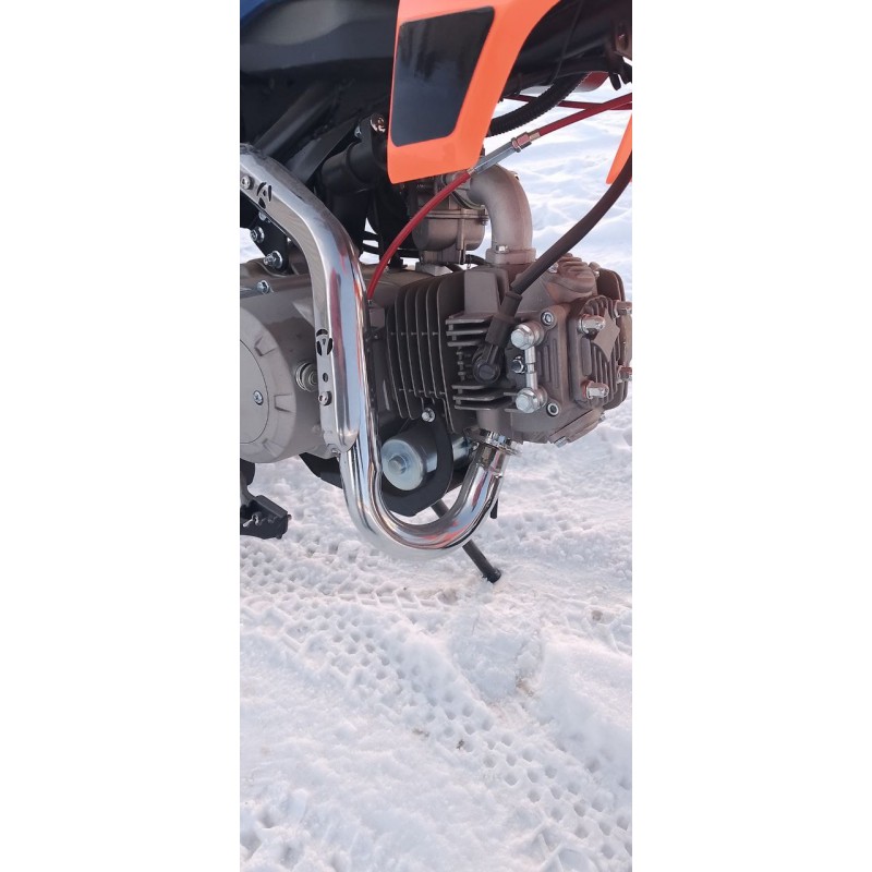 Купить  Питбайк Avantis Pitbike 15-00E 17/14", 150cc, электростартер (спортинв) (шт) купить с доставкой по Москве и России, цена, технические характеристики, комплектация фото  - motoserp.ru