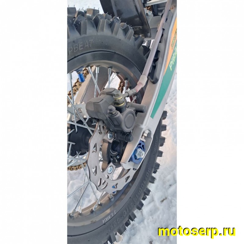 Купить  Питбайк Avantis Pitbike 15-00E 17/14", 150cc, электростартер (спортинв) (шт) купить с доставкой по Москве и России, цена, технические характеристики, комплектация фото  - motoserp.ru