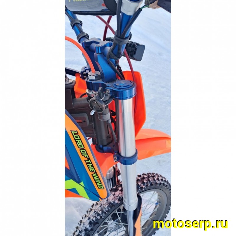 Купить  Питбайк Avantis Pitbike 15-00E 17/14", 150cc, электростартер (спортинв) (шт) купить с доставкой по Москве и России, цена, технические характеристики, комплектация фото  - motoserp.ru