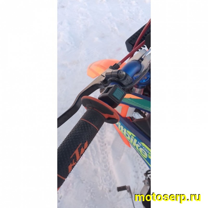 Купить  Питбайк Avantis Pitbike 15-00E 17/14", 150cc, электростартер (спортинв) (шт) купить с доставкой по Москве и России, цена, технические характеристики, комплектация фото  - motoserp.ru