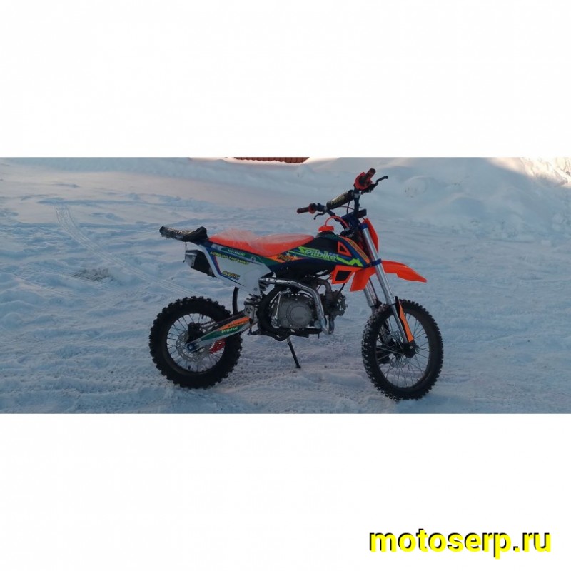 Купить  Питбайк Avantis Pitbike 15-00E 17/14", 150cc, электростартер (спортинв) (шт) купить с доставкой по Москве и России, цена, технические характеристики, комплектация фото  - motoserp.ru