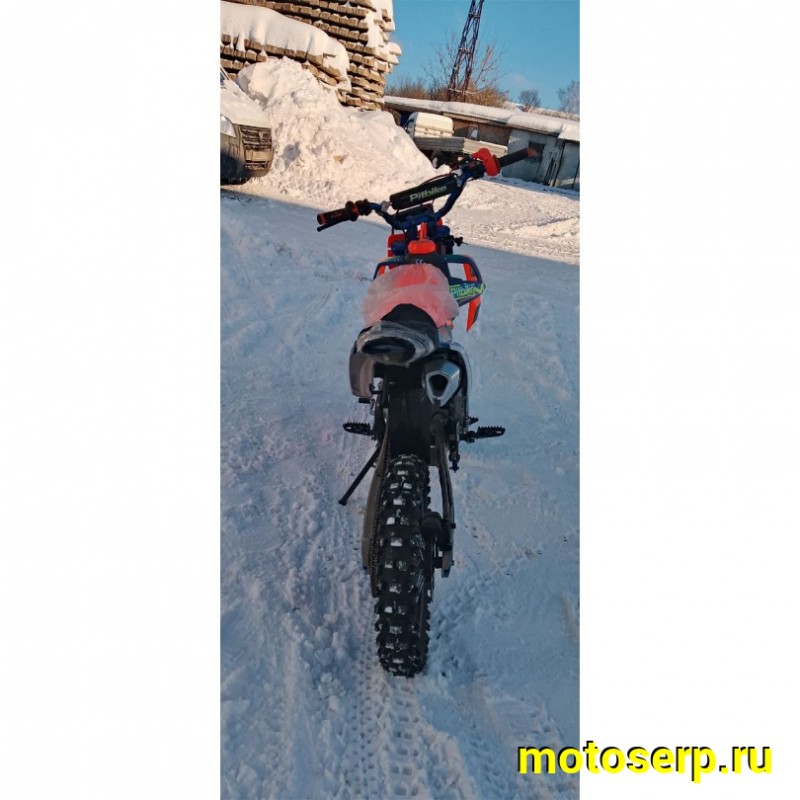 Купить  Питбайк Avantis Pitbike 15-00E 17/14", 150cc, электростартер (спортинв) (шт) купить с доставкой по Москве и России, цена, технические характеристики, комплектация фото  - motoserp.ru
