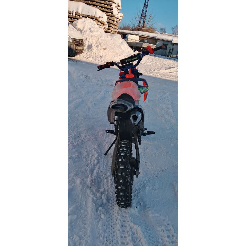 Купить  Питбайк Avantis Pitbike 15-00E 17/14", 150cc, электростартер (спортинв) (шт) купить с доставкой по Москве и России, цена, технические характеристики, комплектация фото  - motoserp.ru