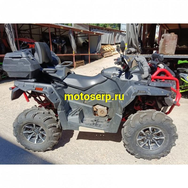 Купить  Квадроцикл STELS  ATV850G состояние нового пробег 5118км (2021г)  (шт) купить с доставкой по Москве и России, цена, технические характеристики, комплектация фото  - motoserp.ru