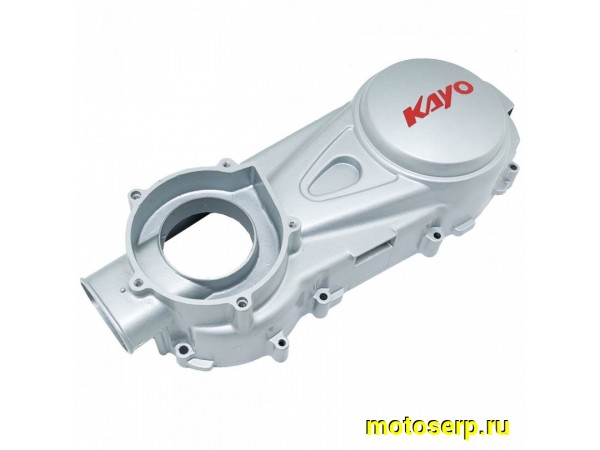 Купить  Крышка вариатора 157QMJ; (150см3,вариатор, задн. ход) 1P57QMJ-2D (шт) (SM 018-7573 купить с доставкой по Москве и России, цена, технические характеристики, комплектация фото  - motoserp.ru