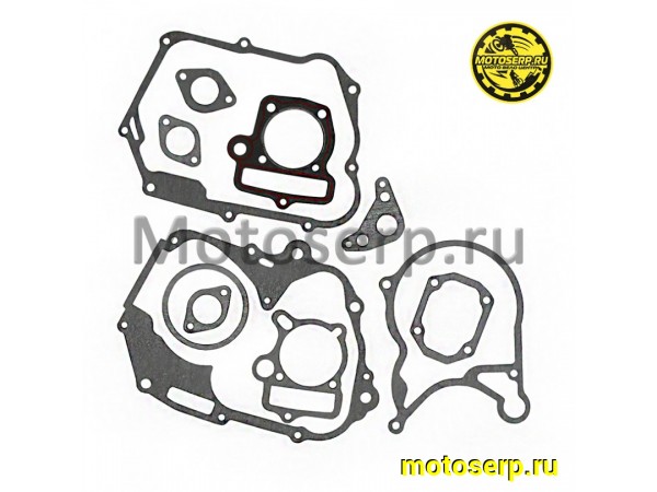 Купить  Прокладки компл. полн. 156FMJ d-56mm; YX140cc (W063) питбайки и др. (без эл.стартер) (комп) (SM 903-9319 купить с доставкой по Москве и России, цена, технические характеристики, комплектация фото  - motoserp.ru