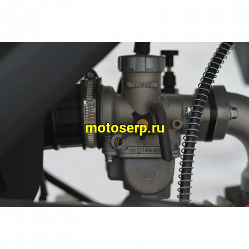 Купить  Питбайк JHL LK24 YX140EM 19/16 (механ. сцепл., эл. стартер) (шт) (SM купить с доставкой по Москве и России, цена, технические характеристики, комплектация фото  - motoserp.ru