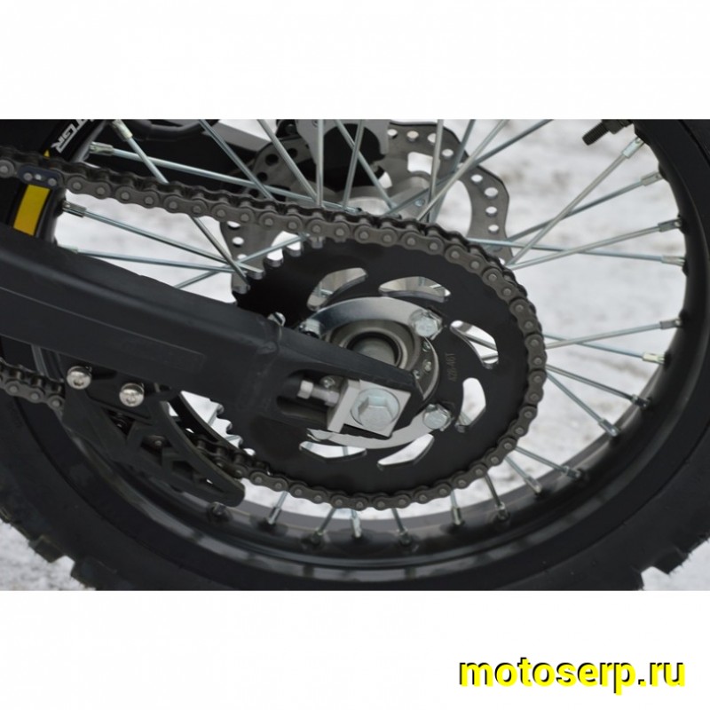 Купить  Питбайк JHL LK24 YX140EM 19/16 (механ. сцепл., эл. стартер) (шт) (SM купить с доставкой по Москве и России, цена, технические характеристики, комплектация фото  - motoserp.ru