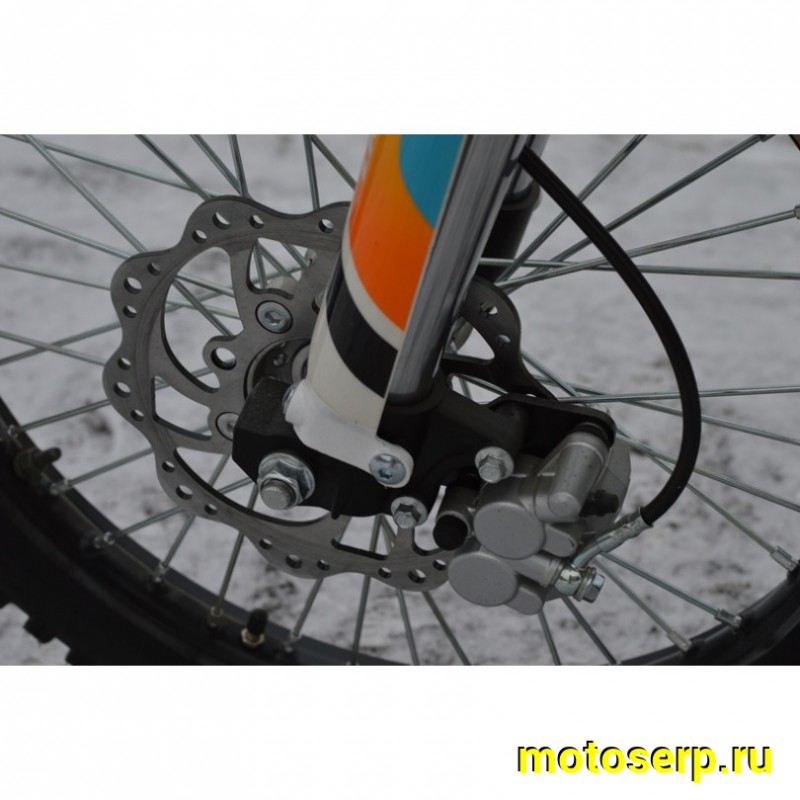 Купить  Питбайк JHL LK24 YX140EM 19/16 (механ. сцепл., эл. стартер) (шт) (SM купить с доставкой по Москве и России, цена, технические характеристики, комплектация фото  - motoserp.ru