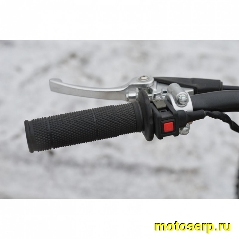 Купить  Питбайк JHL LK24 YX140EM 19/16 (механ. сцепл., эл. стартер) (шт) (SM купить с доставкой по Москве и России, цена, технические характеристики, комплектация фото  - motoserp.ru