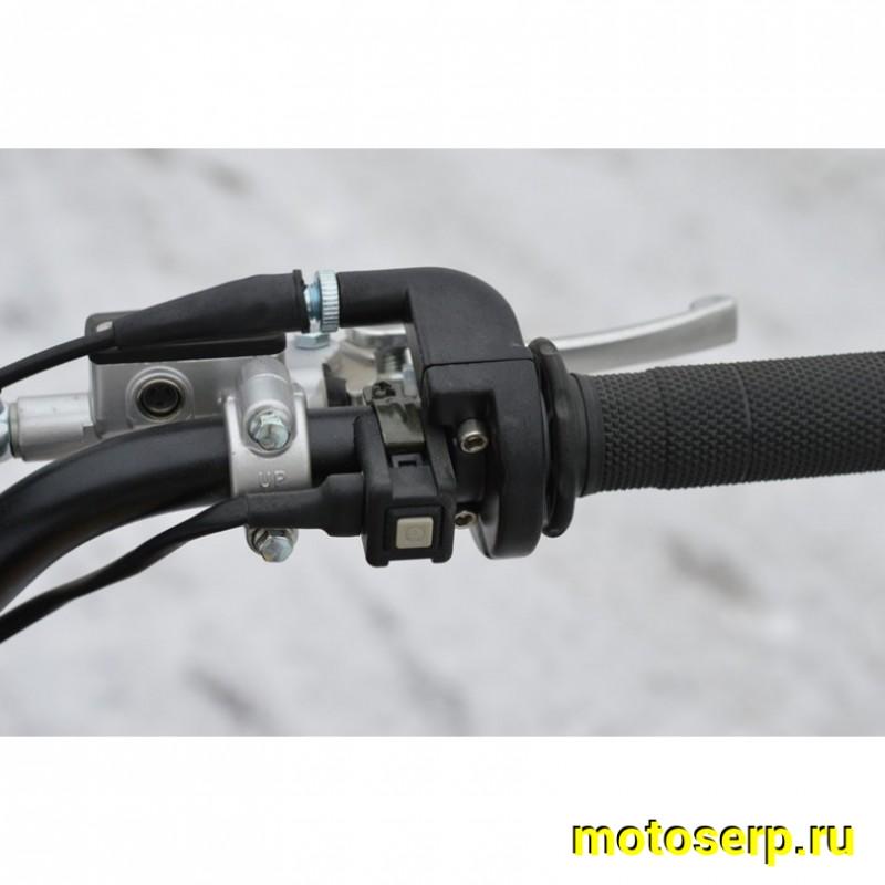 Купить  Питбайк JHL LK24 YX140EM 19/16 (механ. сцепл., эл. стартер) (шт) (SM купить с доставкой по Москве и России, цена, технические характеристики, комплектация фото  - motoserp.ru