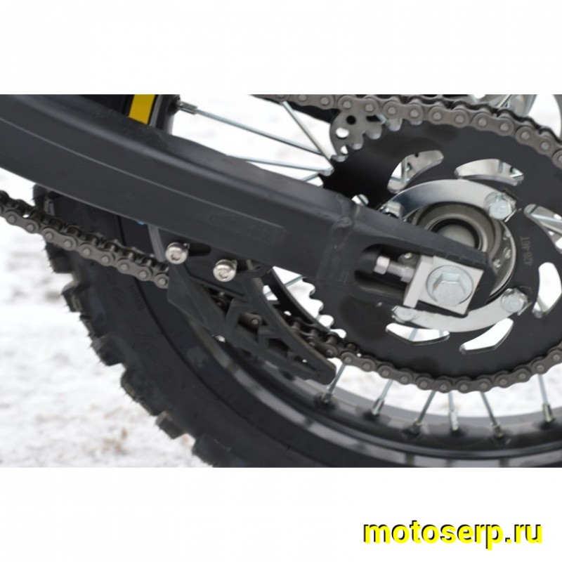 Купить  Питбайк JHL LK140 YX140EM 19/16 (механ. сцепл., эл. стартер) 2025 (шт) (SM купить с доставкой по Москве и России, цена, технические характеристики, комплектация фото  - motoserp.ru
