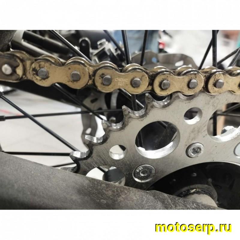 Купить  Мотоцикл Кросс/Эндуро BSE T5 Black Twister, пробег 10 м.ч. (шт)   купить с доставкой по Москве и России, цена, технические характеристики, комплектация фото  - motoserp.ru