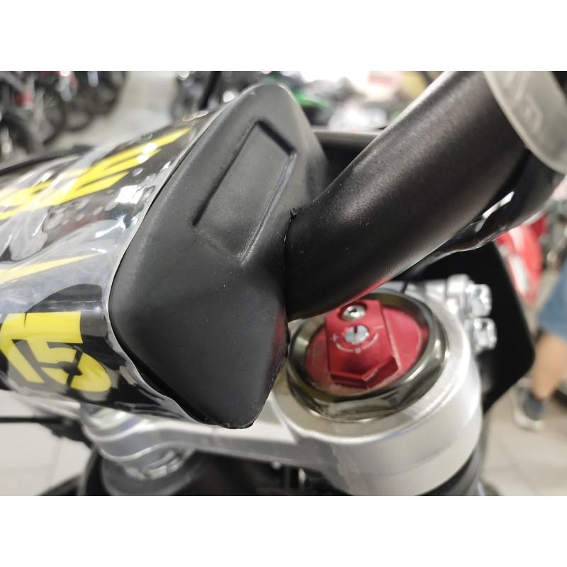 Купить  Мотоцикл Кросс/Эндуро BSE T5 Black Twister, пробег 10 м.ч. (шт)   купить с доставкой по Москве и России, цена, технические характеристики, комплектация фото  - motoserp.ru