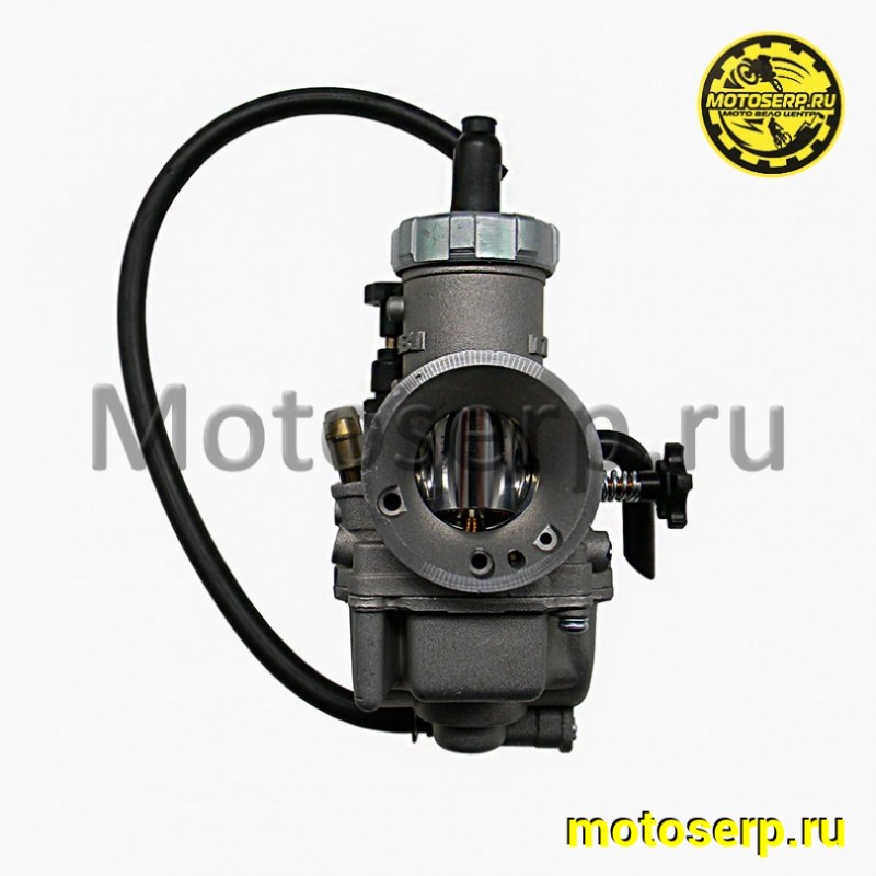 Купить  Карбюратор NIBBI PE28FL-SP (коллектор под шпильки) (150-250cc) впускной d-29 mm, выпускной d-49 mm (шт) (MM 38905 купить с доставкой по Москве и России, цена, технические характеристики, комплектация фото  - motoserp.ru