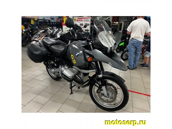 Купить  ====Мотоцикл BMW R1150GS 2002г.в.Из Японии,без пробега по РФ купить с доставкой по Москве и России, цена, технические характеристики, комплектация фото  - motoserp.ru