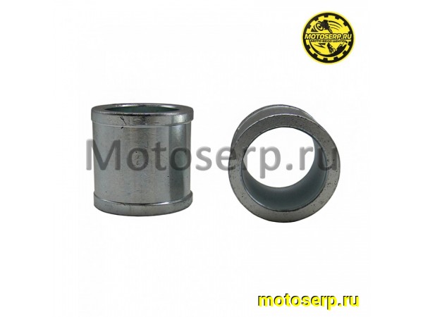 Купить  Втулка оси колеса (d-20, D-27/26, L-26) (d-20, D-27/26, L-23) переднего KAYO T4 (пара) (TATA 800024015 купить с доставкой по Москве и России, цена, технические характеристики, комплектация фото  - motoserp.ru