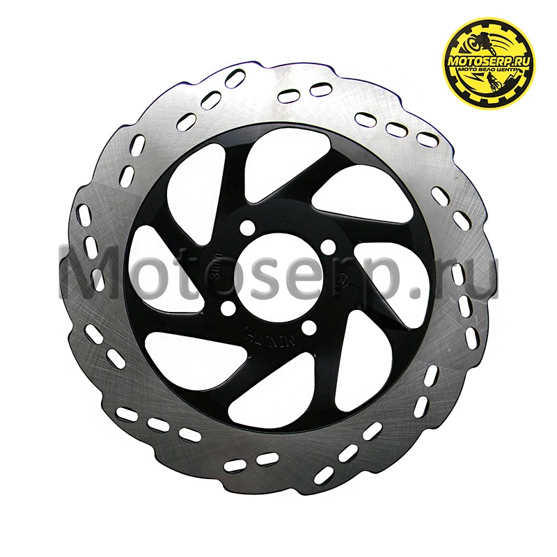 Купить  Диск тормозной передний (240x50) (отв:4x48) Regulmoto Athlete (шт) (Regul 103498 купить с доставкой по Москве и России, цена, технические характеристики, комплектация фото  - motoserp.ru