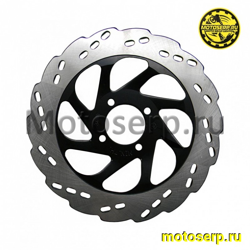 Купить  Диск тормозной передний (240x50) (отв:4x48) Regulmoto Athlete (шт) (Regul 103498 купить с доставкой по Москве и России, цена, технические характеристики, комплектация фото  - motoserp.ru