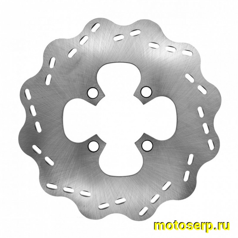 Купить  Диск тормозной задний (218x58) (отв:4x58) Regulmoto Athlete, Sport, 250GY-5 (шт) (Regul 1100100-329000 купить с доставкой по Москве и России, цена, технические характеристики, комплектация фото  - motoserp.ru