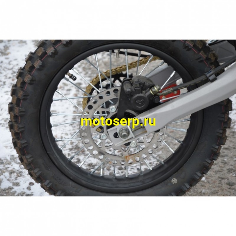 Купить  Мопед / питбайк X-MOTOS RX 50 (125сс)  17/14" мех.кпп, 139FMB, фара/повор/стоп/зеркала, кик+электр. (шт) (ФОТО купить с доставкой по Москве и России, цена, технические характеристики, комплектация фото  - motoserp.ru