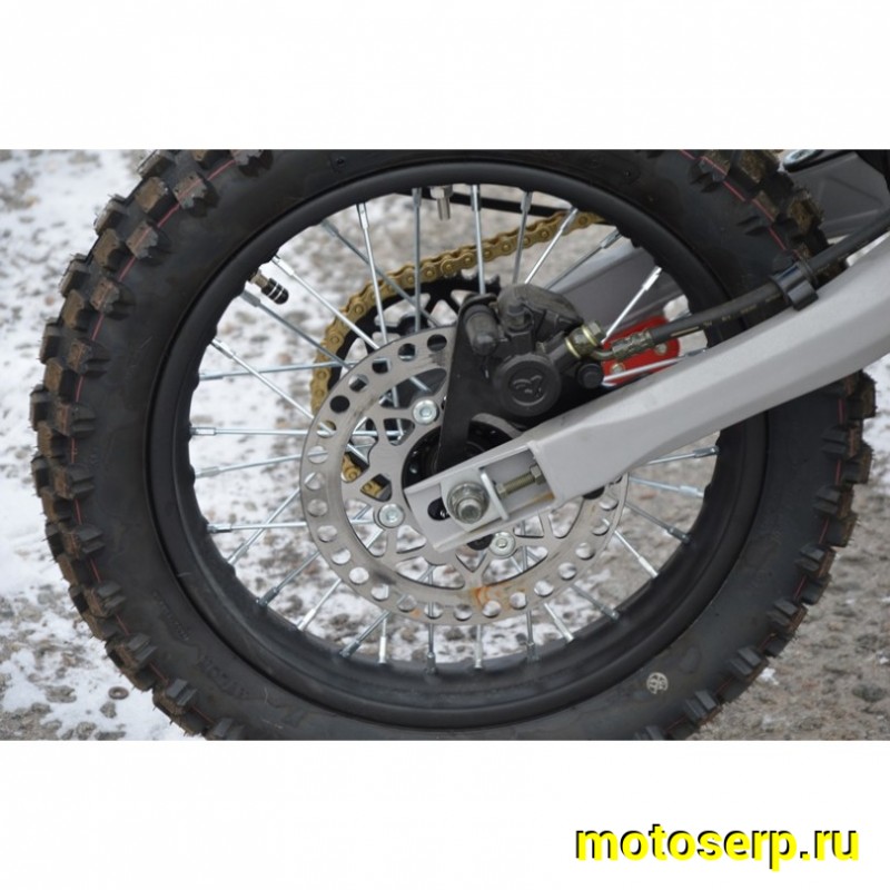 Купить  Мопед / питбайк X-MOTOS RX 50 (125сс)  17/14" мех.кпп, 139FMB, фара/повор/стоп/зеркала, кик+электр. (шт) (ФОТО купить с доставкой по Москве и России, цена, технические характеристики, комплектация фото  - motoserp.ru