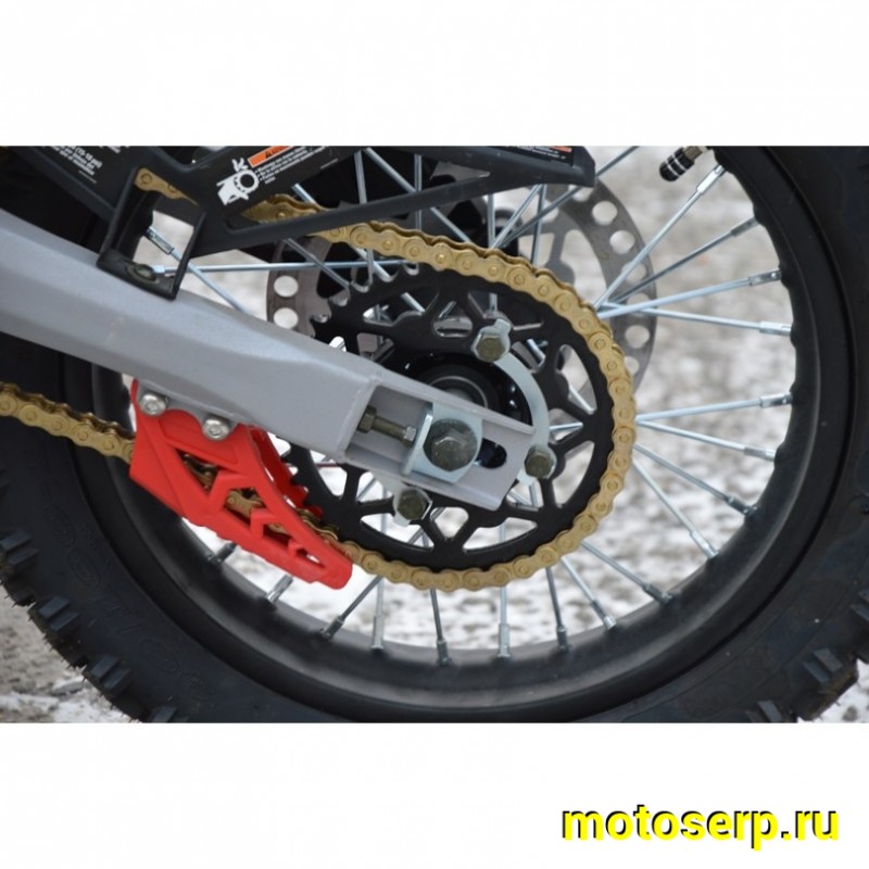 Купить  Мопед / питбайк X-MOTOS RX 50 (125сс)  17/14" мех.кпп, 139FMB, фара/повор/стоп/зеркала, кик+электр. (шт) (ФОТО купить с доставкой по Москве и России, цена, технические характеристики, комплектация фото  - motoserp.ru