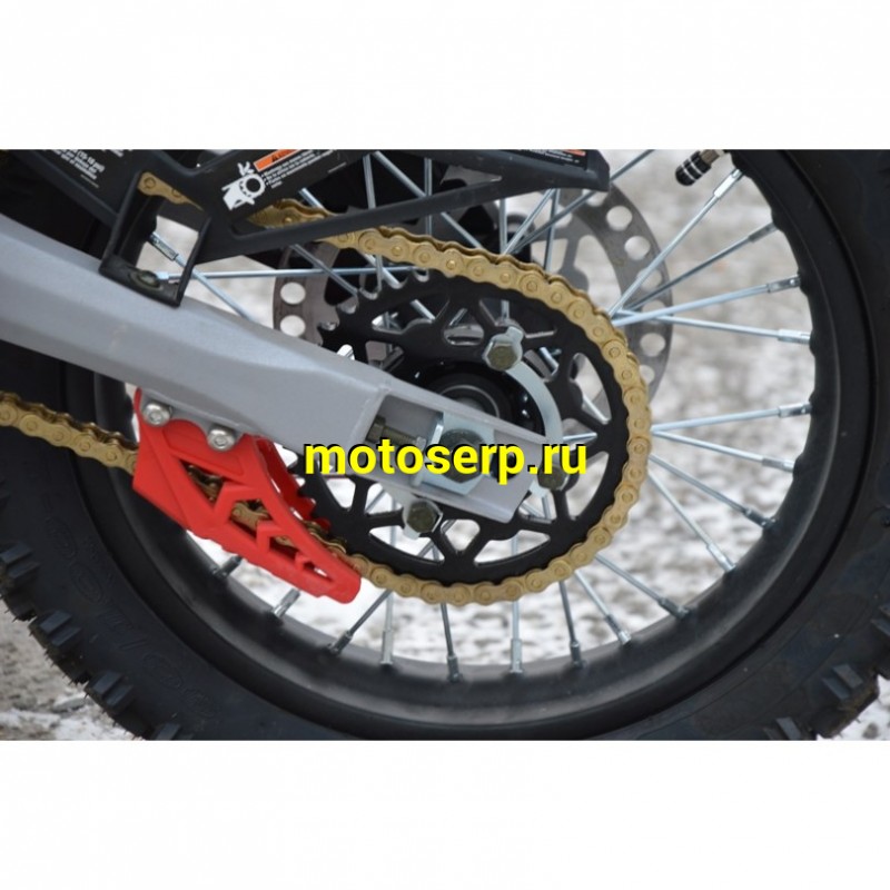 Купить  Мопед / питбайк X-MOTOS RX 50 (125сс)  17/14" мех.кпп, 139FMB, фара/повор/стоп/зеркала, кик+электр. (шт) (ФОТО купить с доставкой по Москве и России, цена, технические характеристики, комплектация фото  - motoserp.ru