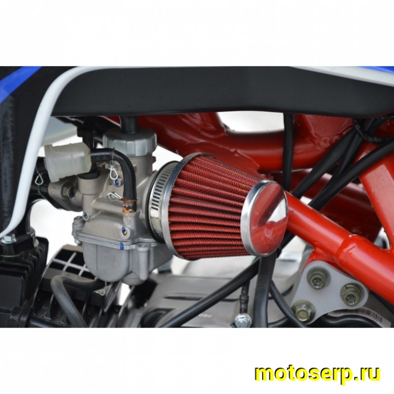 Купить  Мопед / питбайк X-MOTOS RX 50 (125сс)  17/14" мех.кпп, 139FMB, фара/повор/стоп/зеркала, кик+электр. (шт) (ФОТО купить с доставкой по Москве и России, цена, технические характеристики, комплектация фото  - motoserp.ru